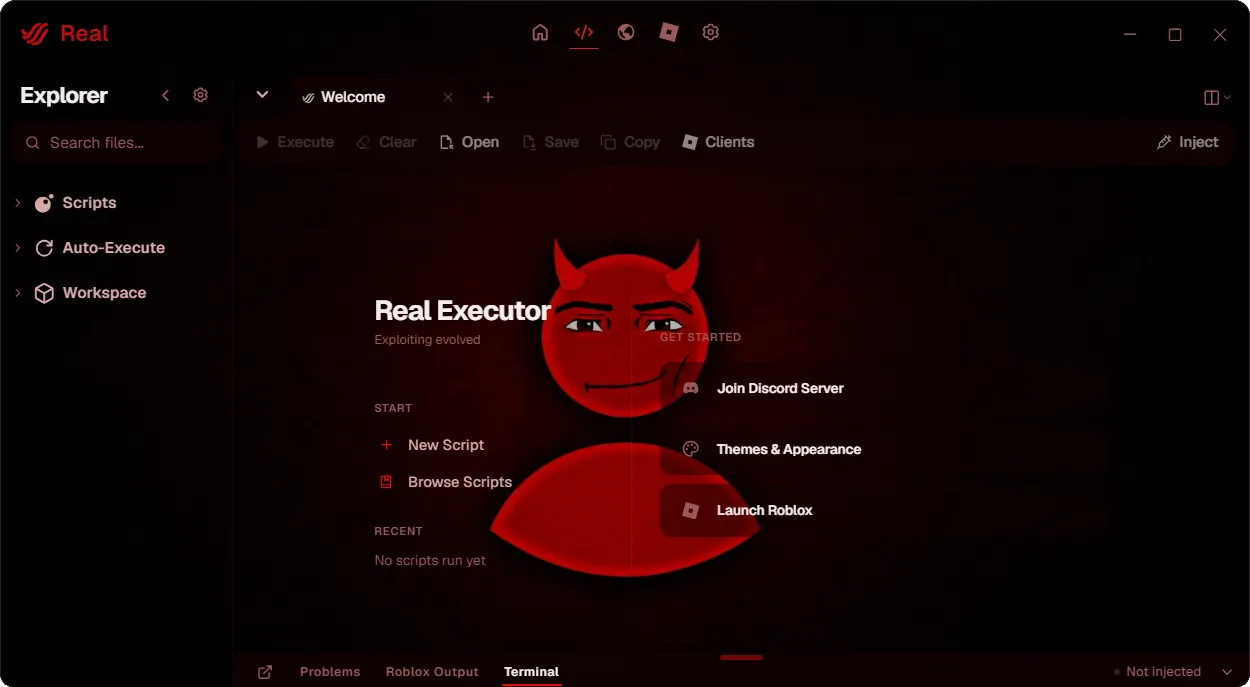 darkModz theme