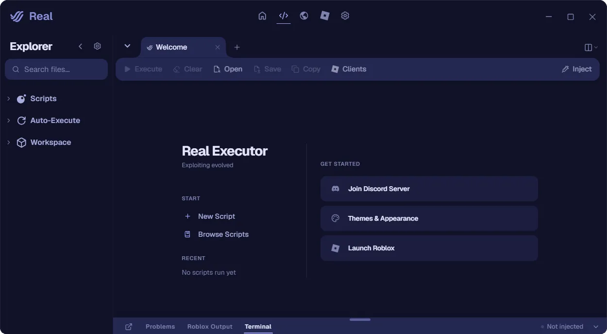 Indigo theme