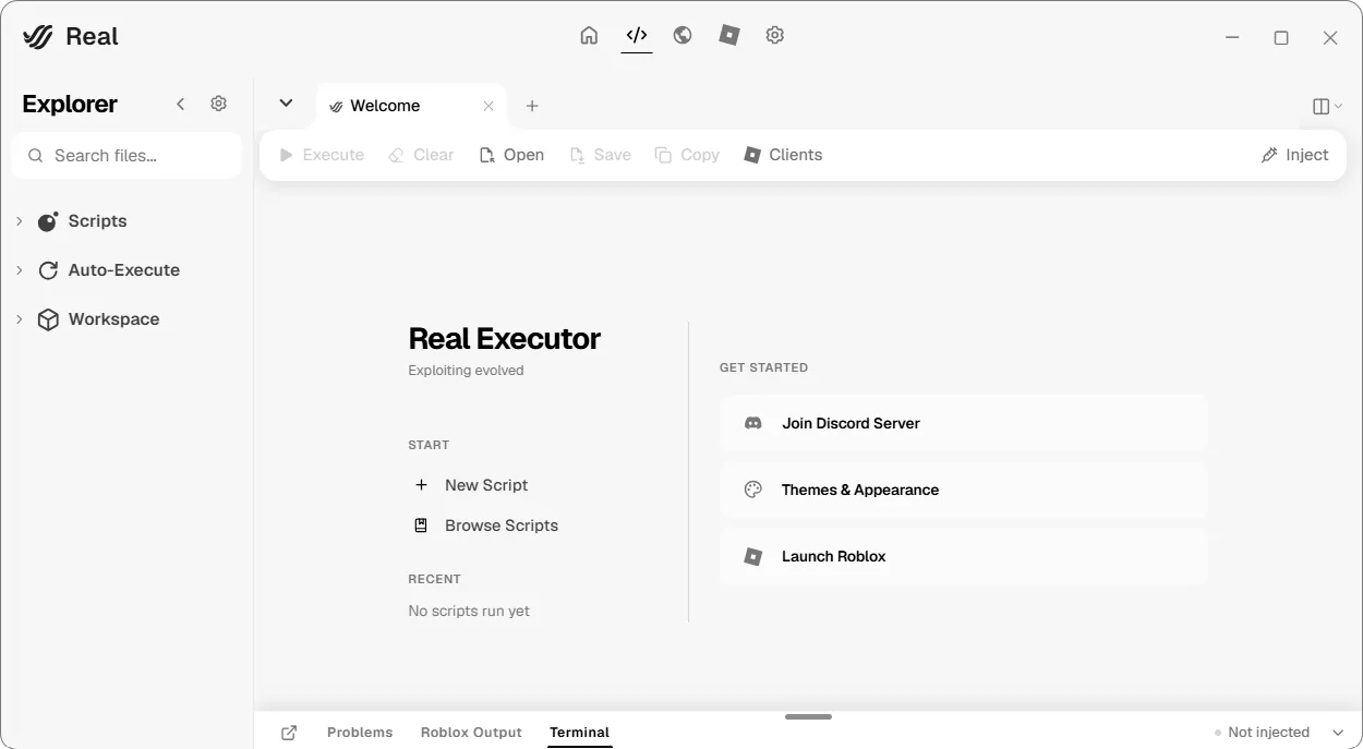 Light theme