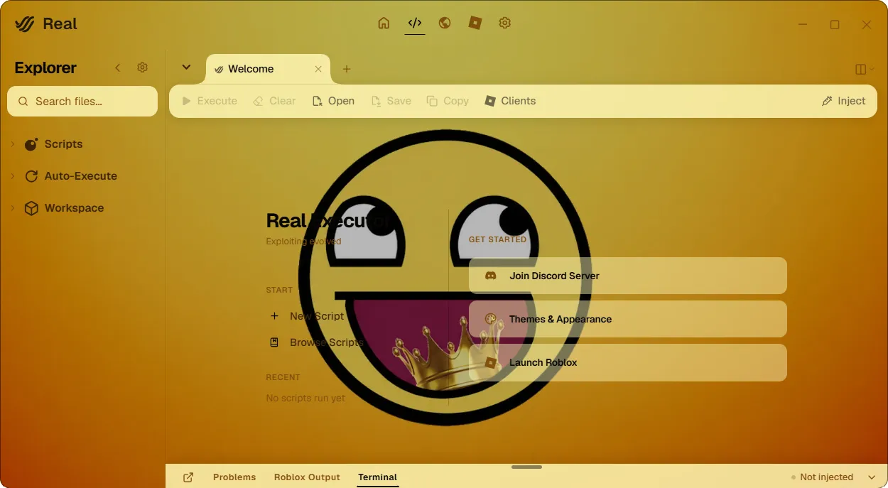 MIRKO KING theme