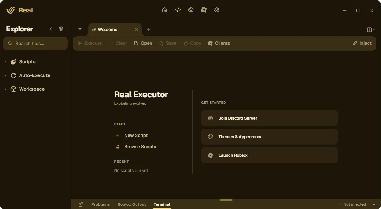Yellow theme
